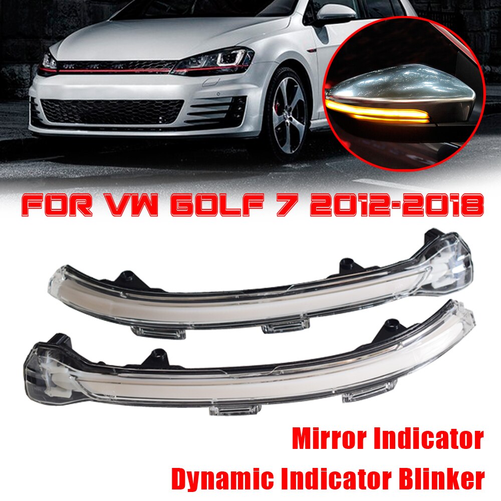 ٰտ LED ̳  õ, ٰ VW  MK7 7 7 GTI R GTD 2013 2015 2016 2018, 帣  